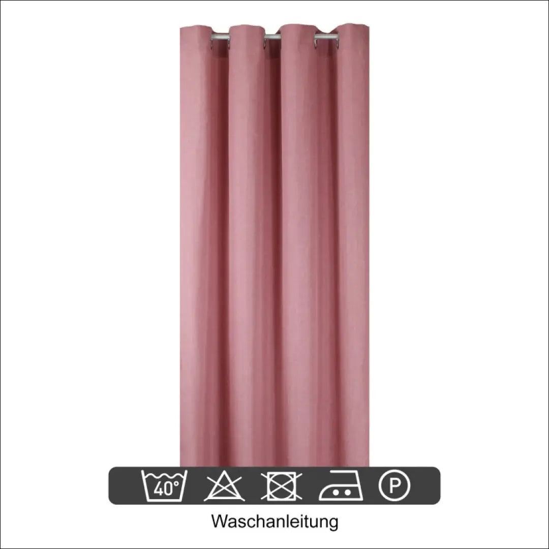 Užuolaida DI12096 - €14 Save 50% __label:Pristatymas 1-2 d.d., color-rozine, material-poliesteris, spalva-rozine,