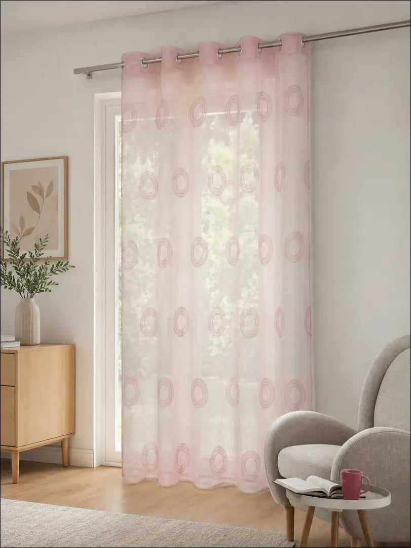 Užuolaida DI12111 - €15 Save 50% __label:Pristatymas 1-2 d.d., color-rozine, material-poliesteris, tekstile, under-25