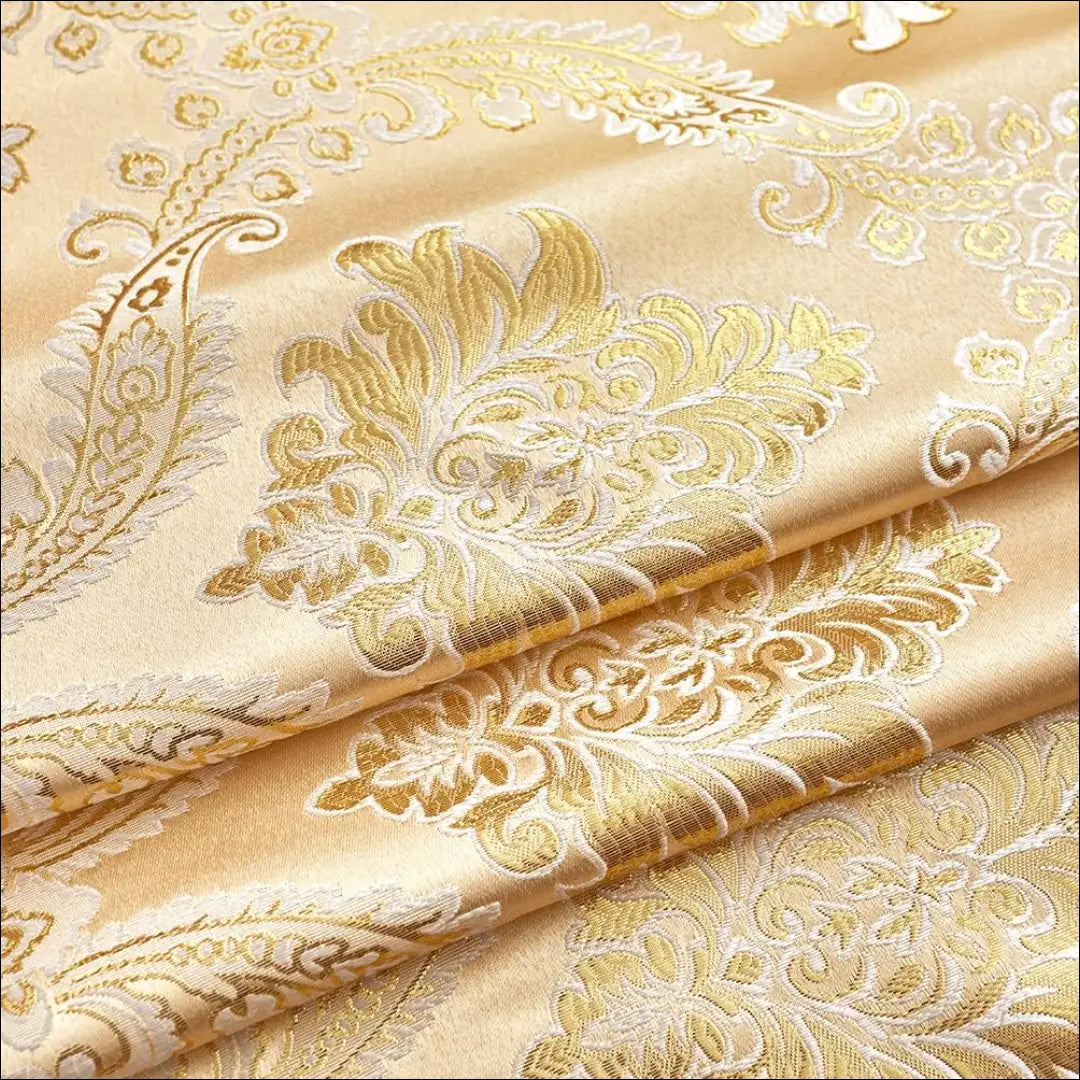Užuolaida DI12617 - €28 Save 50% 25-50, __label:Pristatymas 1-2 d.d., color-geltona, material-poliesteris, tekstile