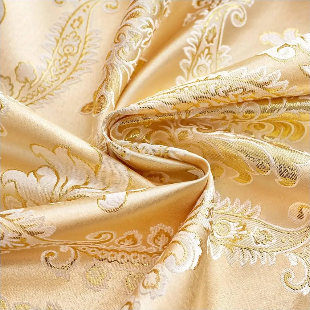 Užuolaida DI12617 - €28 Save 50% 25-50, __label:Pristatymas 1-2 d.d., color-geltona, material-poliesteris, tekstile