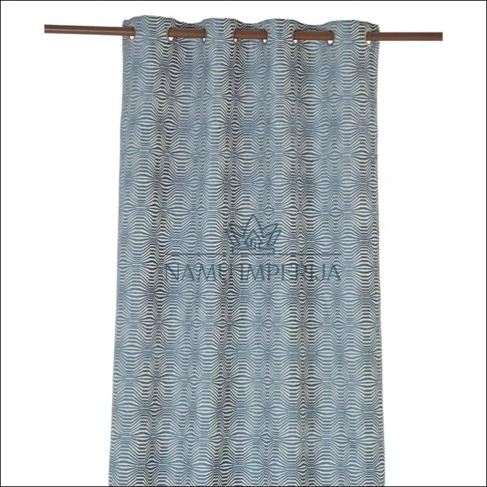 Užuolaida DI1760 - €40 Save 65% 25-50, __label:Pristatymas 1-2 d.d., color-pilka, material-medvilne, material-viskoze