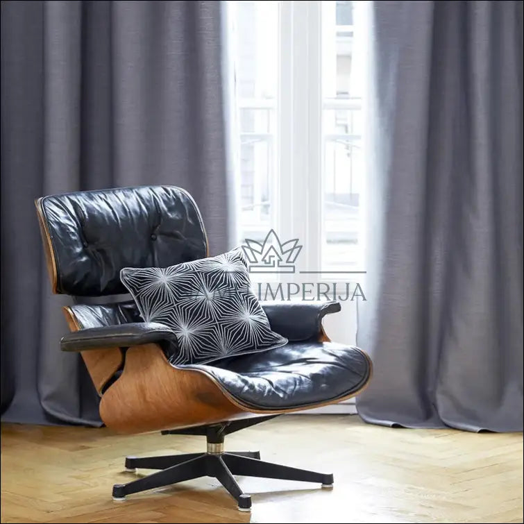 Užuolaida DI2997 - €72 Save 65% 50-100, __label:Pristatymas 1-2 d.d., color-pilka, material-poliesteris, tekstile €50