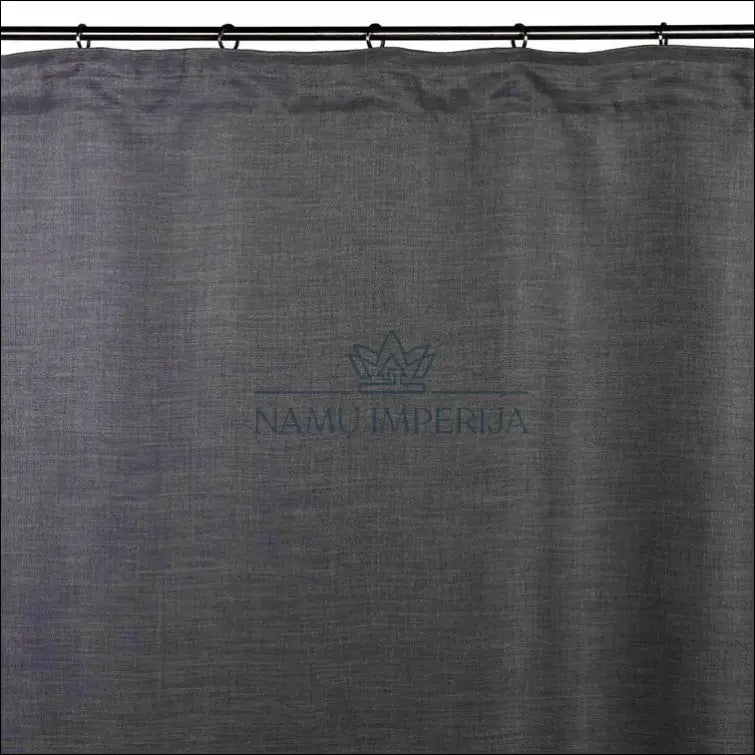 Užuolaida DI2997 - €72 Save 65% 50-100, __label:Pristatymas 1-2 d.d., color-pilka, material-poliesteris, tekstile €50