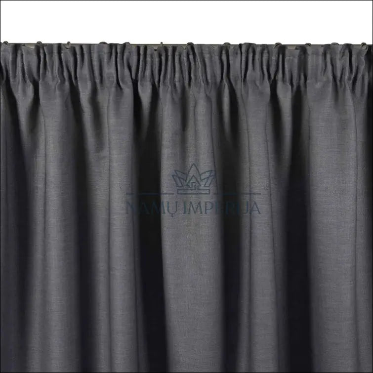 Užuolaida DI2997 - €72 Save 65% 50-100, __label:Pristatymas 1-2 d.d., color-pilka, material-poliesteris, tekstile €50