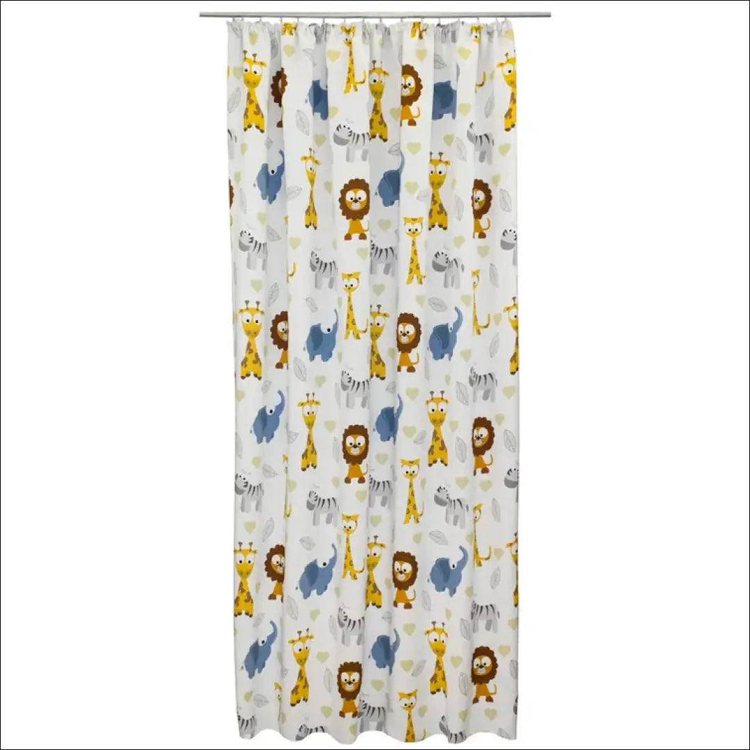 Užuolaida DI3156 - €36 Save 65% 25-50, __label:Pristatymas 1-2 d.d., color-balta, color-marga, color-margas €25 to €50