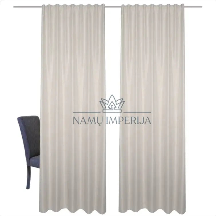 Užuolaida DI3613 - €13 Save 65% __label:Pristatymas 1-2 d.d., color-smelio, material-poliesteris, spec, tekstile Iki