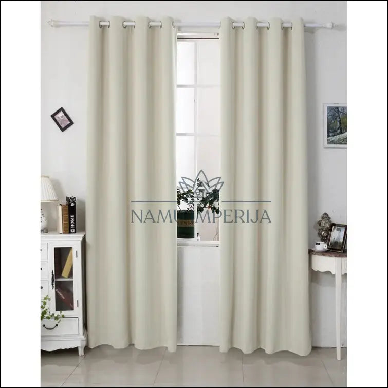 Užuolaida DI3616 - €12 Save 65% __label:Pristatymas 1-2 d.d., color-smelio, material-poliesteris, spec, tekstile Iki