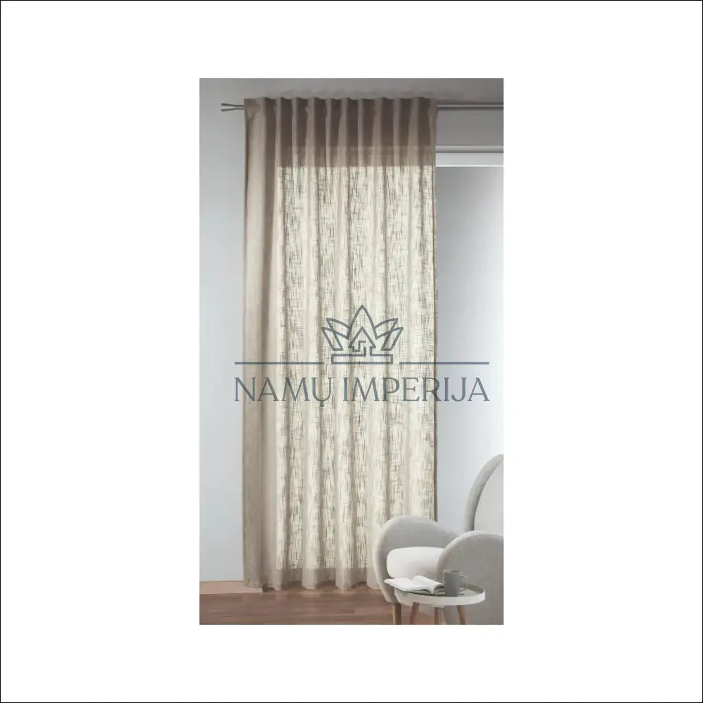 Užuolaida DI9776 - €15 Save 50% __label:Pristatymas 1-2 d.d., color-smelio, material-poliesteris, tekstile, under-25
