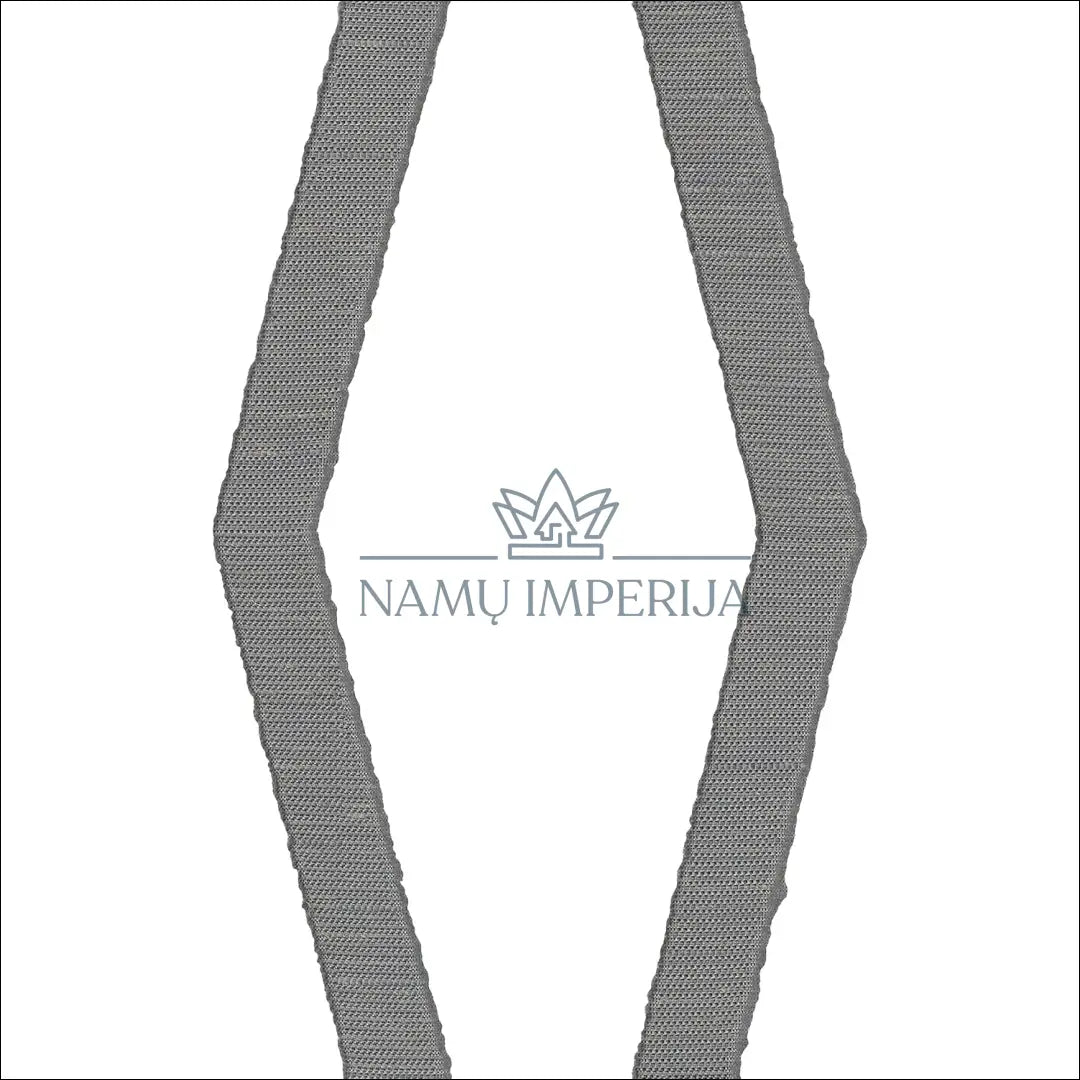 Užuolaida DI9826 - €32 Save 50% 25-50, __label:Pristatymas 1-2 d.d., color-pilka, material-linas, material-poliesteris