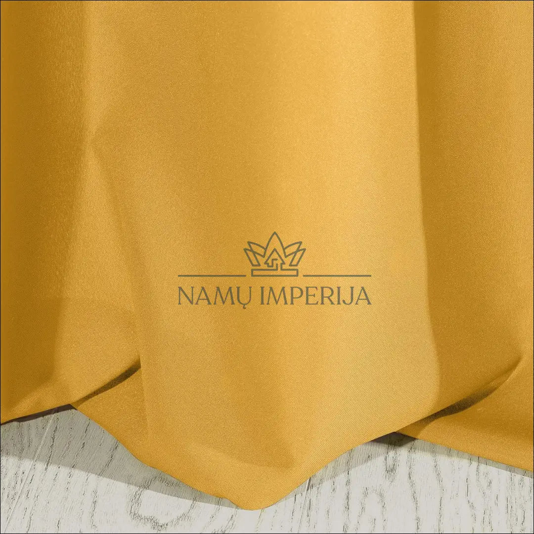 Užuolaida DI9827 €30 Save 55% 25 50, __label:Pristatymas 1 2 d.d., color geltona, material poliesteris, tekstile €25