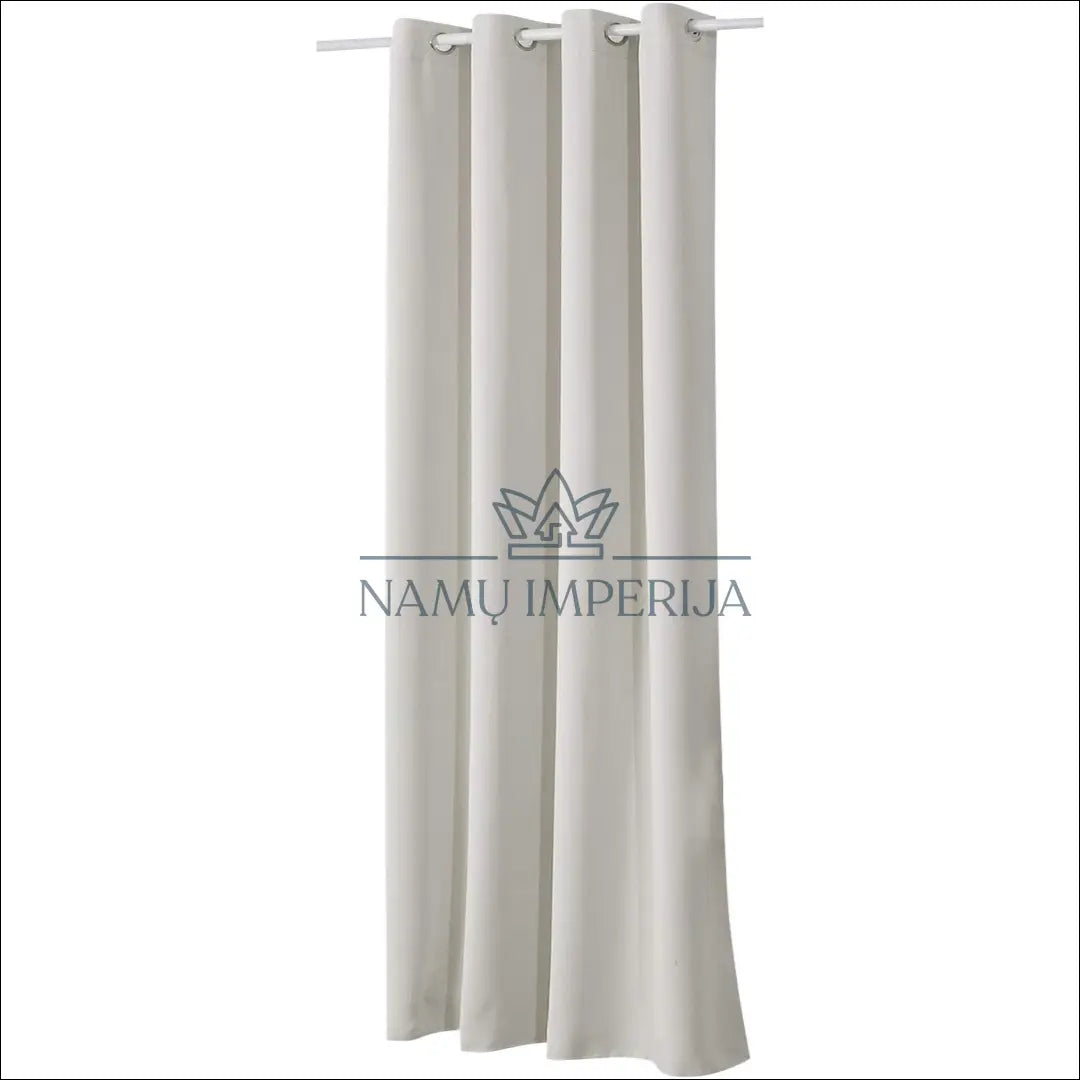 Užuolaida DI9829 €11 Save 55% __label:Pristatymas 1 2 d.d., color kremas, material poliesteris, tekstile, under 25 Iki