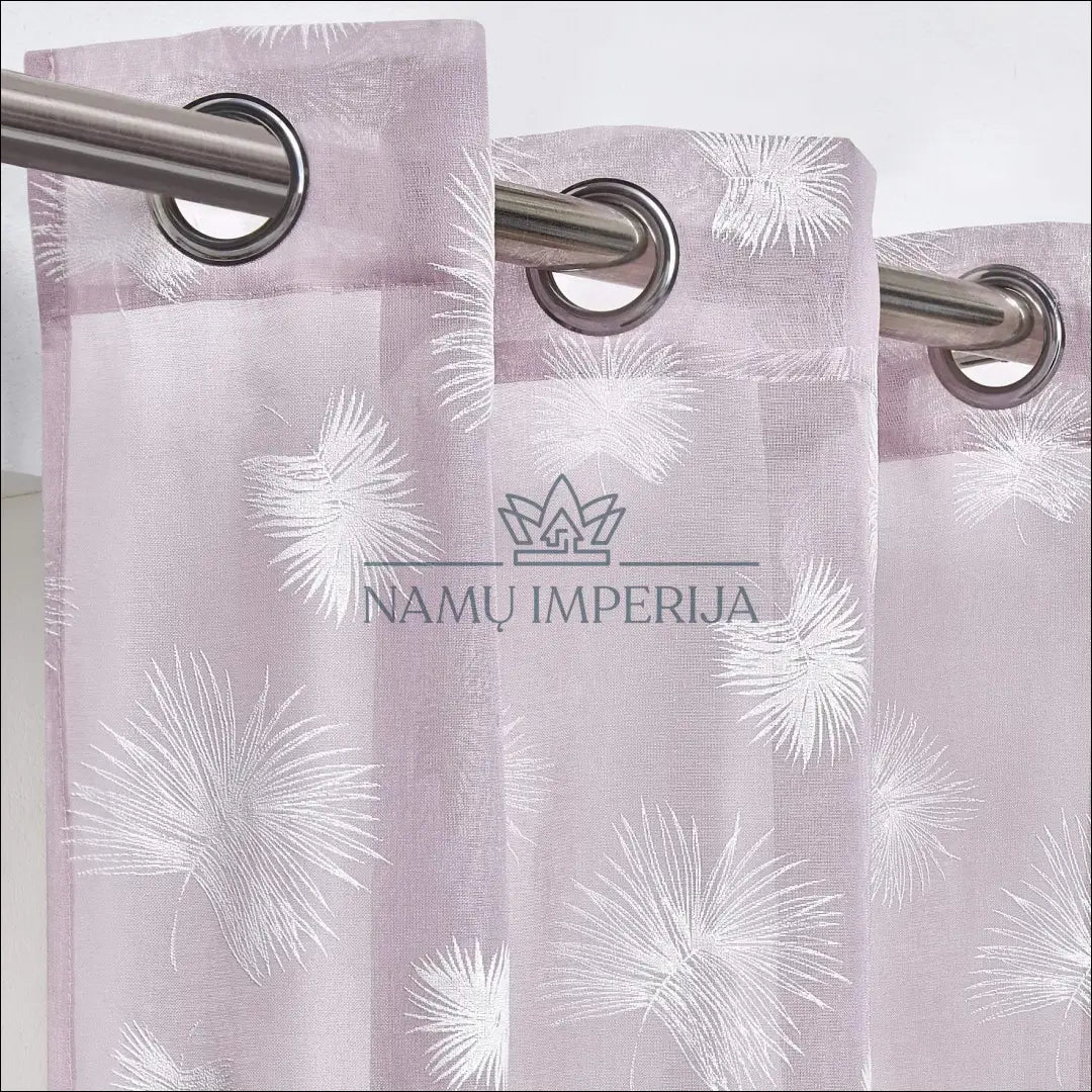 Užuolaida DI9832 - €20 Save 50% __label:Pristatymas 1-2 d.d., color-rozine, material-poliesteris, tekstile, under-25