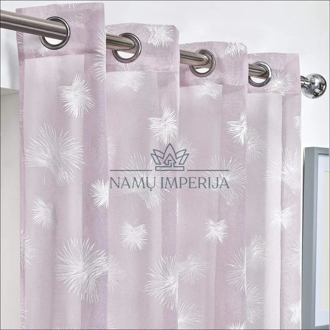 Užuolaida DI9832 €18 Save 55% __label:Pristatymas 1 2 d.d., color rozine, material poliesteris, tekstile, under 25 Iki