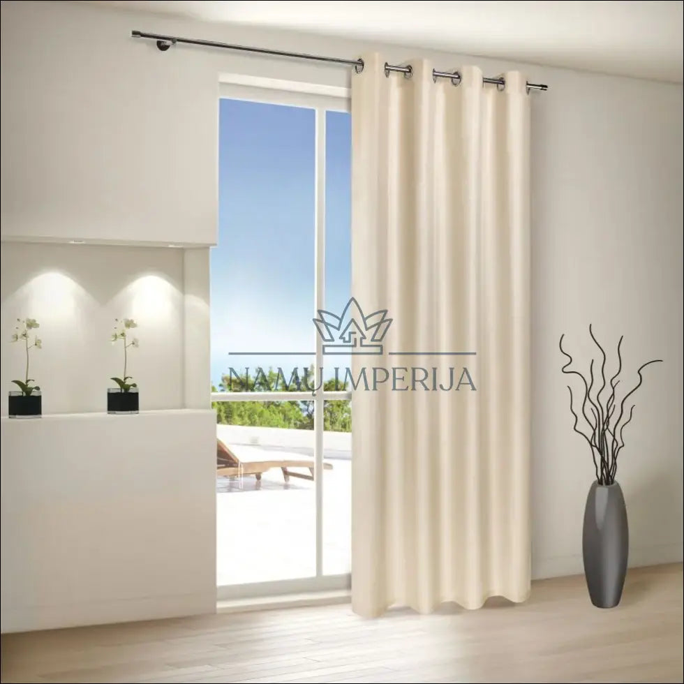 Užuolaida DI9835 - €20 Save 50% __label:Pristatymas 1-2 d.d., color-smelio, material-poliesteris, tekstile, under-25
