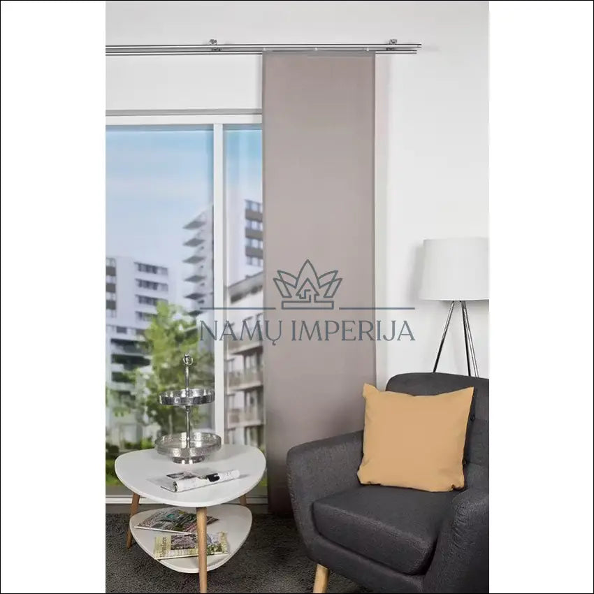 Užuolaida DI9964 €7 Save 50% __label:Pristatymas 1 2 d.d., color smelio, material poliesteris, tekstile, under 25 Iki