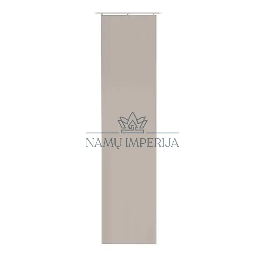 Užuolaida DI9964 €7 Save 50% __label:Pristatymas 1 2 d.d., color smelio, material poliesteris, tekstile, under 25 Iki