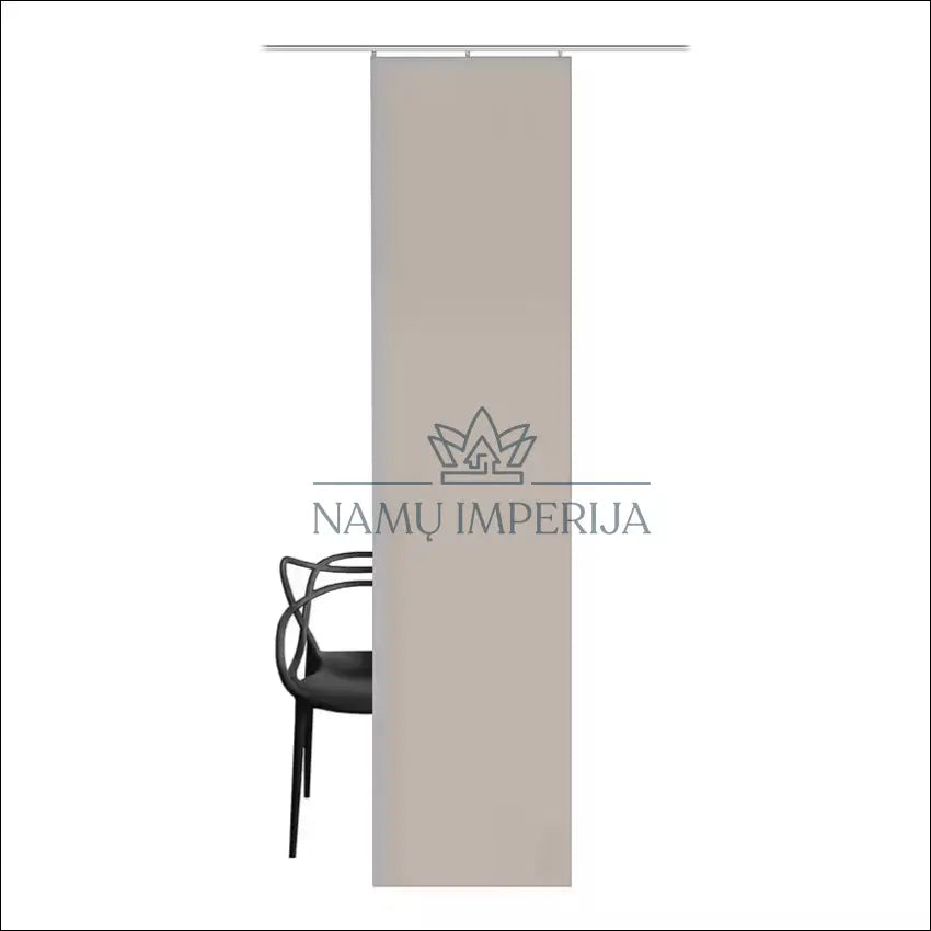 Užuolaida DI9964 €7 Save 50% __label:Pristatymas 1 2 d.d., color smelio, material poliesteris, tekstile, under 25 Iki