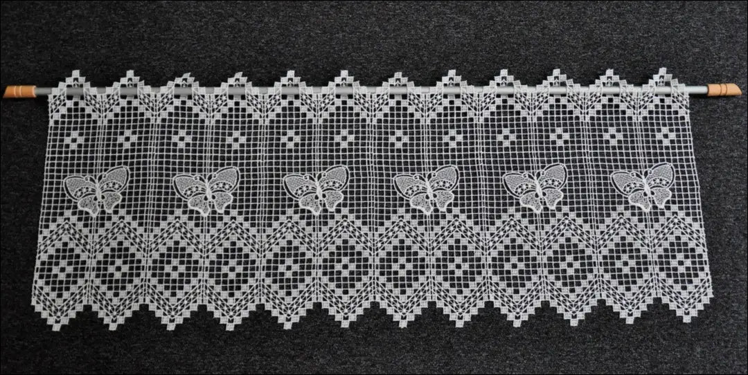 Užuolaidėlė DI12547 - €32 Save 50% 25-50, __label:Pristatymas 1-2 d.d., color-balta, material-poliesteris, tekstile