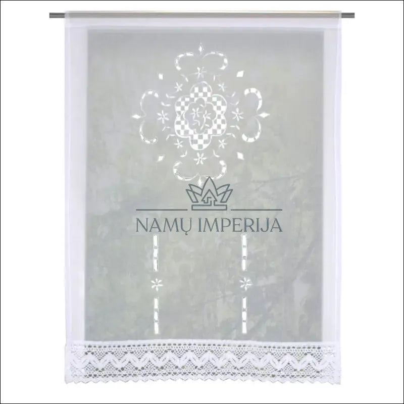 Užuolaidėlė DI3110 - €23 Save 65% __label:Pristatymas 1-2 d.d., color-balta, material-poliesteris, tekstile, under-25