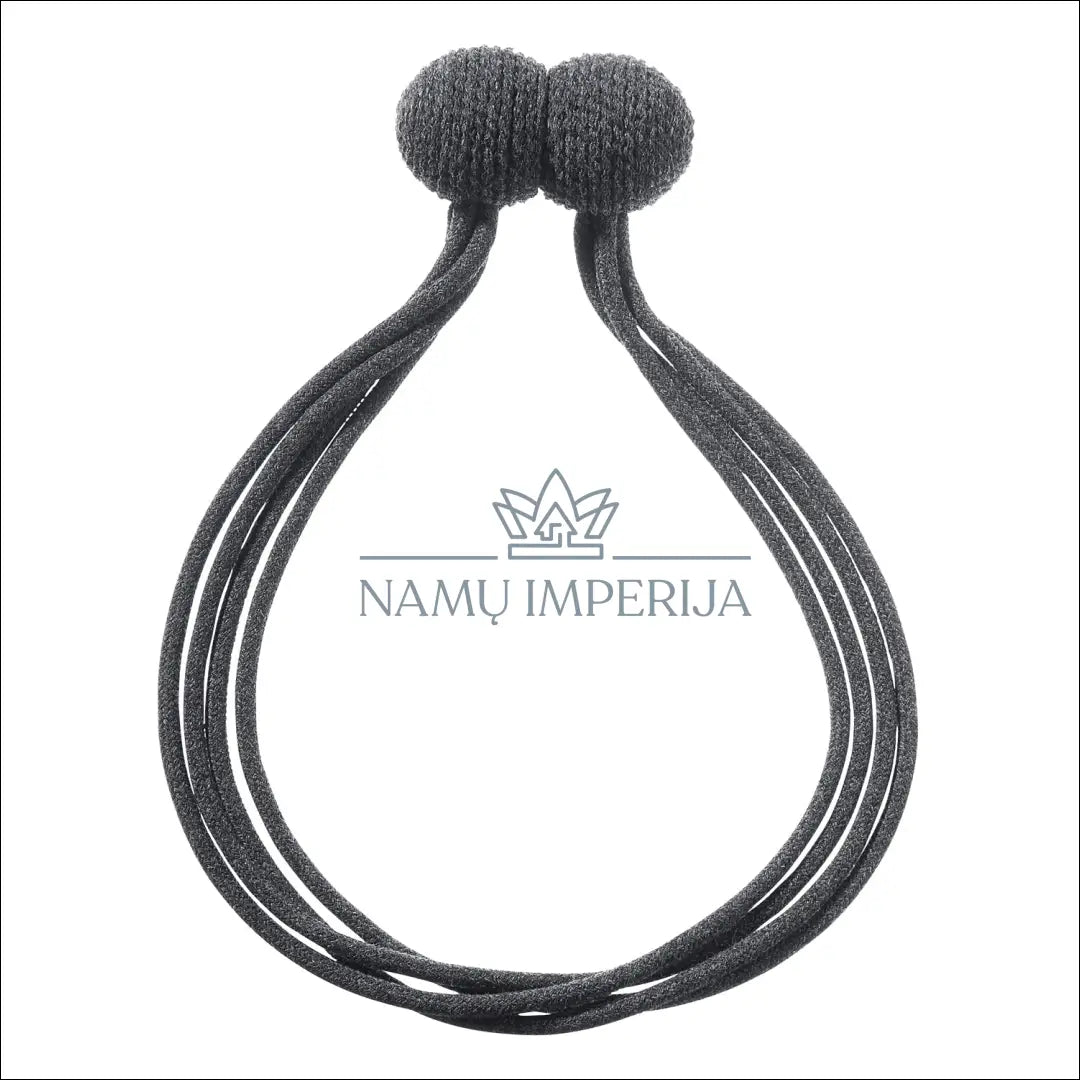 Užuolaidos laikiklis DI10065 - €11 Save 50% __label:Pristatymas 1-2 d.d., color-pilka, dekoracijos, interjeras,