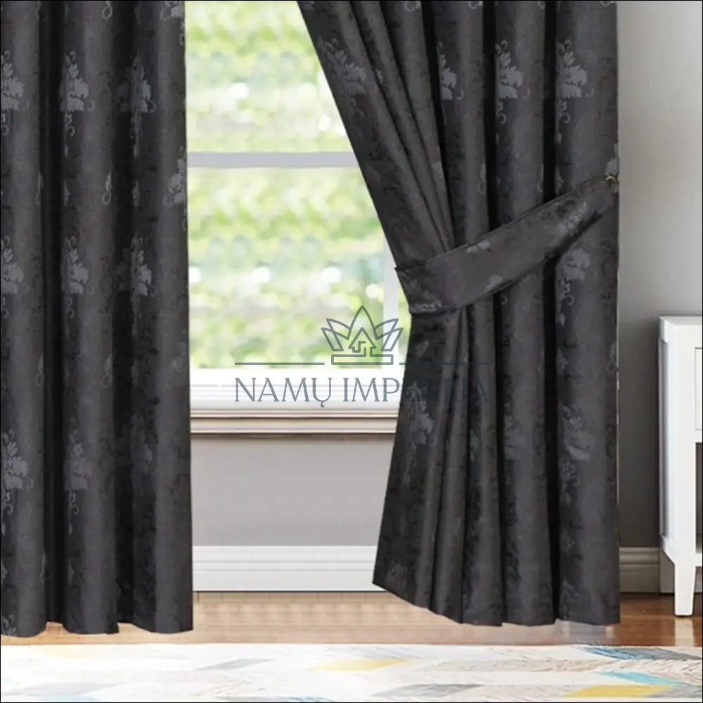 Užuolaidų komplektas (2vnt) DI10250 - €57 Save 50% 50-100, __label:Pristatymas 1-2 d.d., color-pilka,