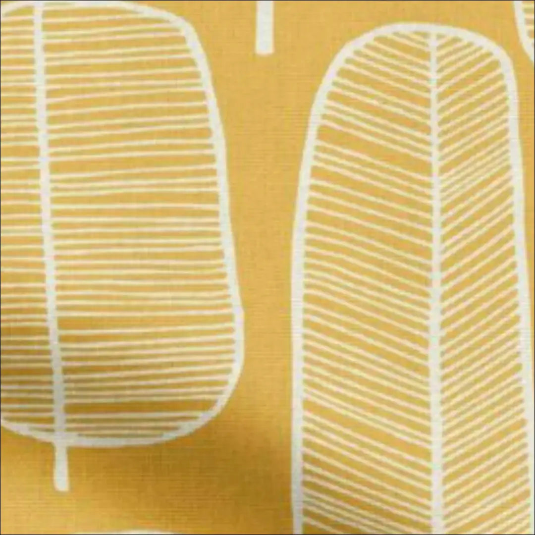 Užuolaidų komplektas (2vnt) DI11052 - €43 Save 50% 25-50, __label:Pristatymas 1-2 d.d., color-geltona,