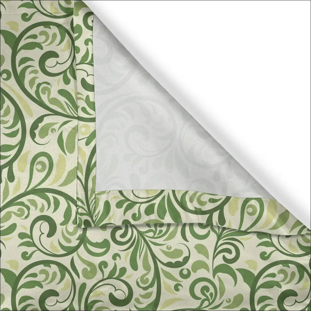 Užuolaidų komplektas (2vnt) DI11220 - €29 Save 50% 25-50, __label:Pristatymas 1-2 d.d., color-zalia,
