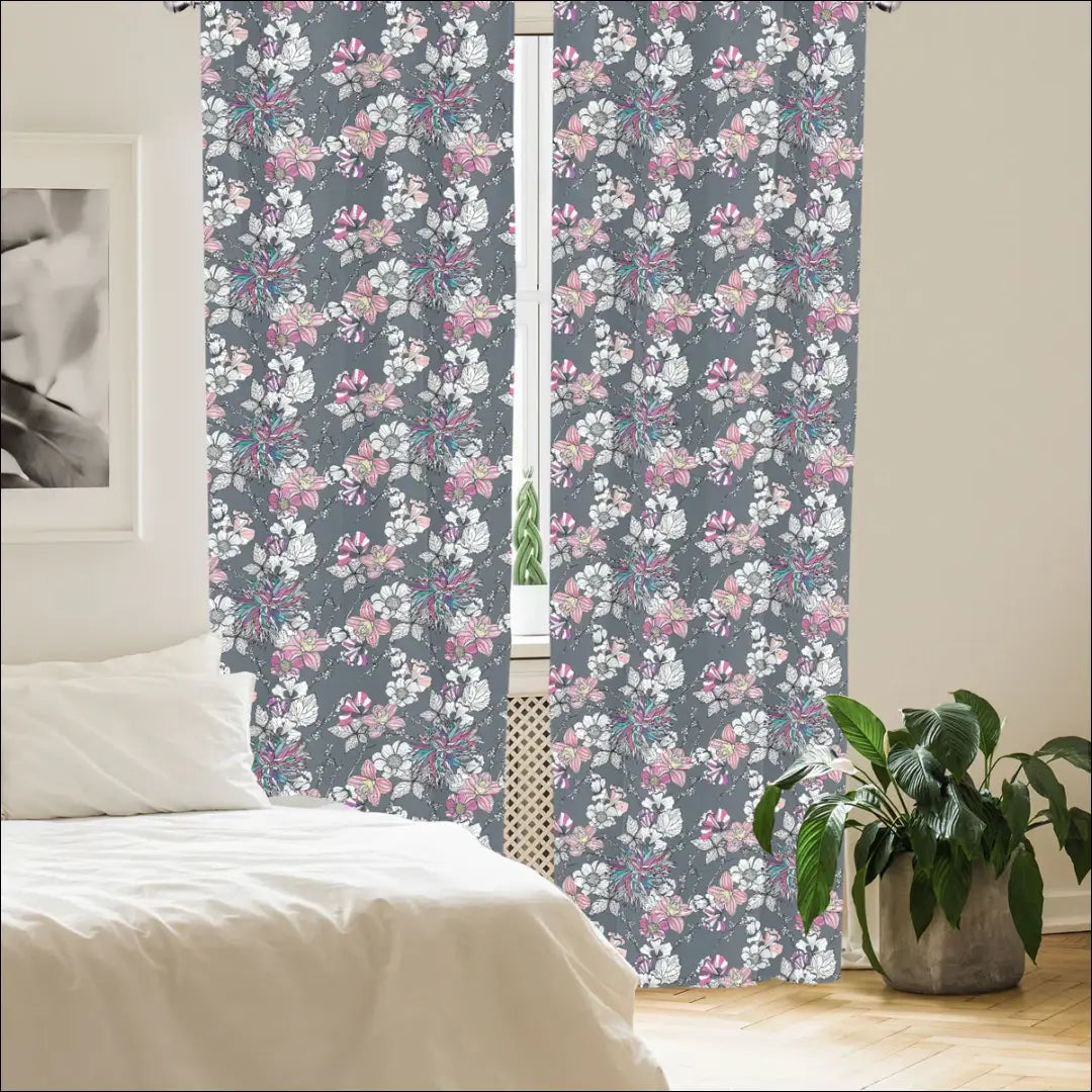 Užuolaidų komplektas (2vnt) DI11310 - €24 Save 50% __label:Pristatymas 1-2 d.d., color-marga, color-margas,
