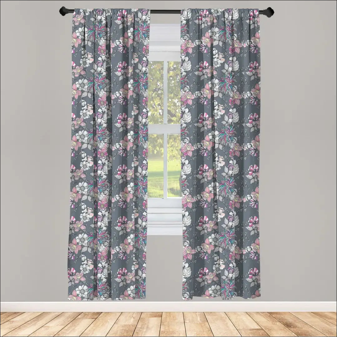 Užuolaidų komplektas (2vnt) DI11310 - €24 Save 50% __label:Pristatymas 1-2 d.d., color-marga, color-margas,