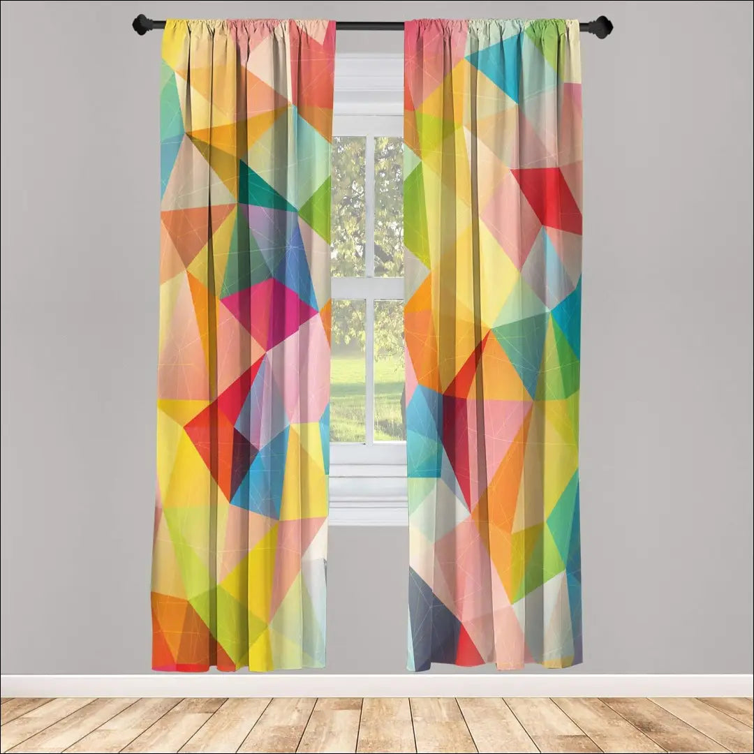 Užuolaidų komplektas (2vnt) DI11355 - €15 Save 50% __label:Pristatymas 1-2 d.d., color-marga, color-margas,