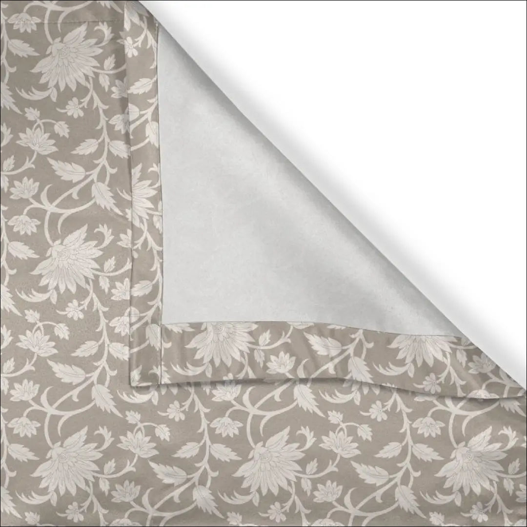 Užuolaidų komplektas (2vnt) DI11588 - €34 Save 50% 25-50, __label:Pristatymas 1-2 d.d., color-balta, color-smelio,