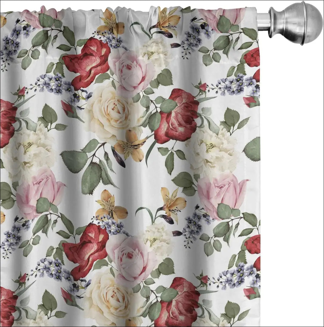 Užuolaidų komplektas (2vnt) DI11593 - €15 Save 50% __label:Pristatymas 1-2 d.d., color-marga, color-margas,
