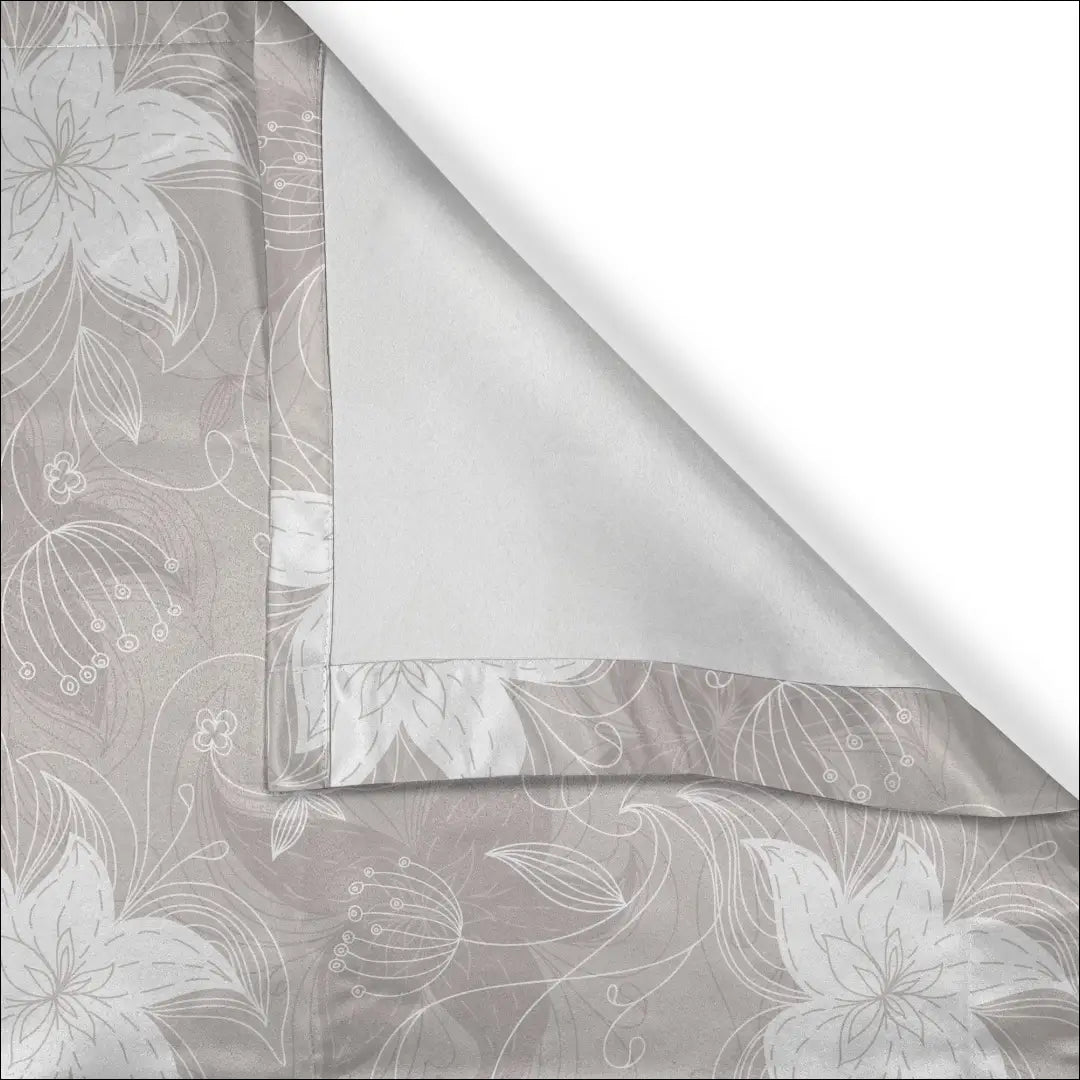 Užuolaidų komplektas (2vnt) DI11833 - €25 Save 50% 25-50, __label:Pristatymas 1-2 d.d., color-balta, color-smelio,