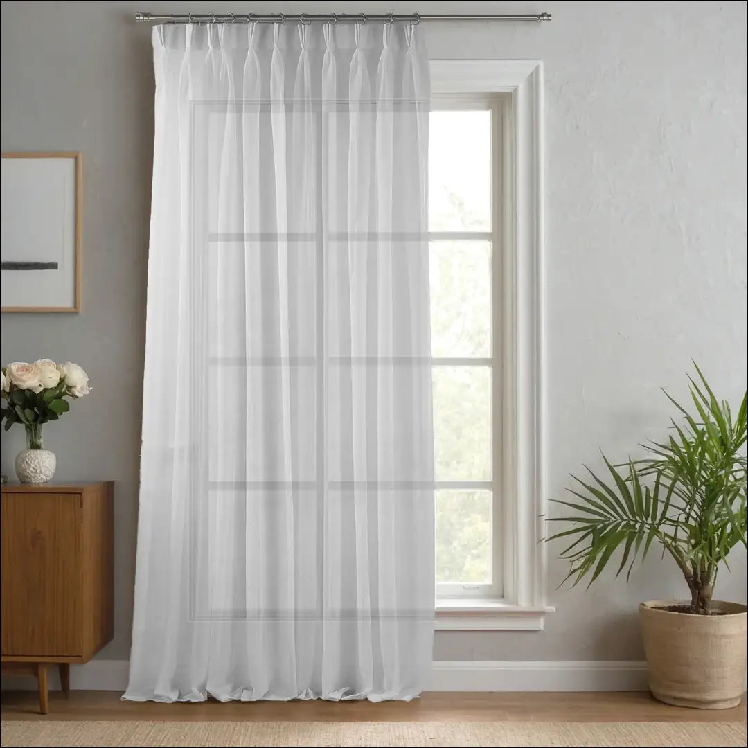 Užuolaidų komplektas (2vnt) DI12190 - €42 Save 50% 25-50, __label:Pristatymas 1-2 d.d., color-kremas,