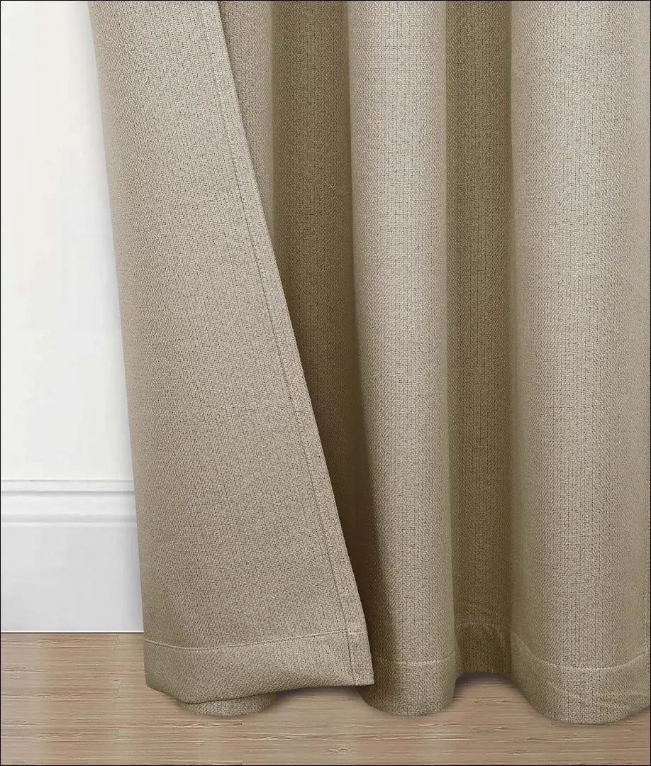 Užuolaidų komplektas (2vnt) DI12253 - €84 Save 50% 50-100, __label:Pristatymas 1-2 d.d., color-smelio,