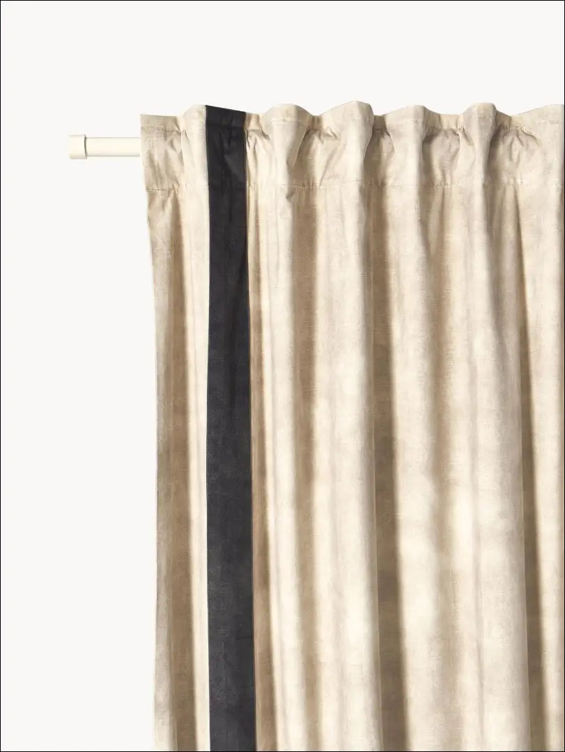 Užuolaidų komplektas (2vnt) DI6117 - €54 Save 55% 50-100, __label:Pristatymas 1-2 d.d., color-pilka, color-smelio,