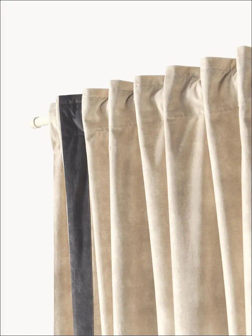 Užuolaidų komplektas (2vnt) DI6117 - €54 Save 55% 50-100, __label:Pristatymas 1-2 d.d., color-pilka, color-smelio,