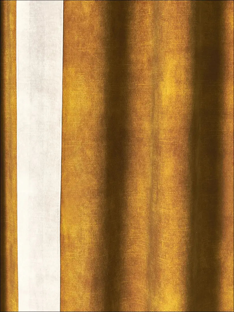 Užuolaidų komplektas (2vnt) DI6118 - €42 Save 65% 25-50, __label:Pristatymas 1-2 d.d., color-geltona, color-oranzine,
