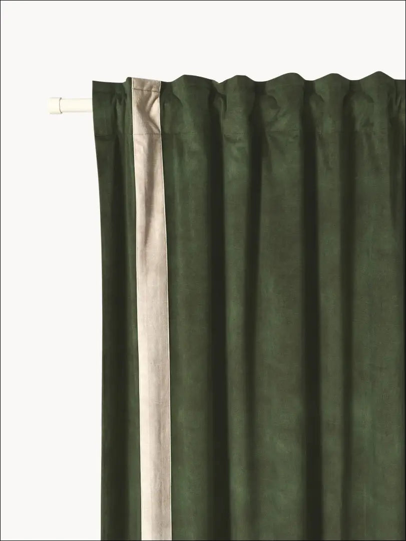 Užuolaidų komplektas (2vnt) DI6119 - €42 Save 65% 25-50, __label:Pristatymas 1-2 d.d., color-smelio, color-zalia,