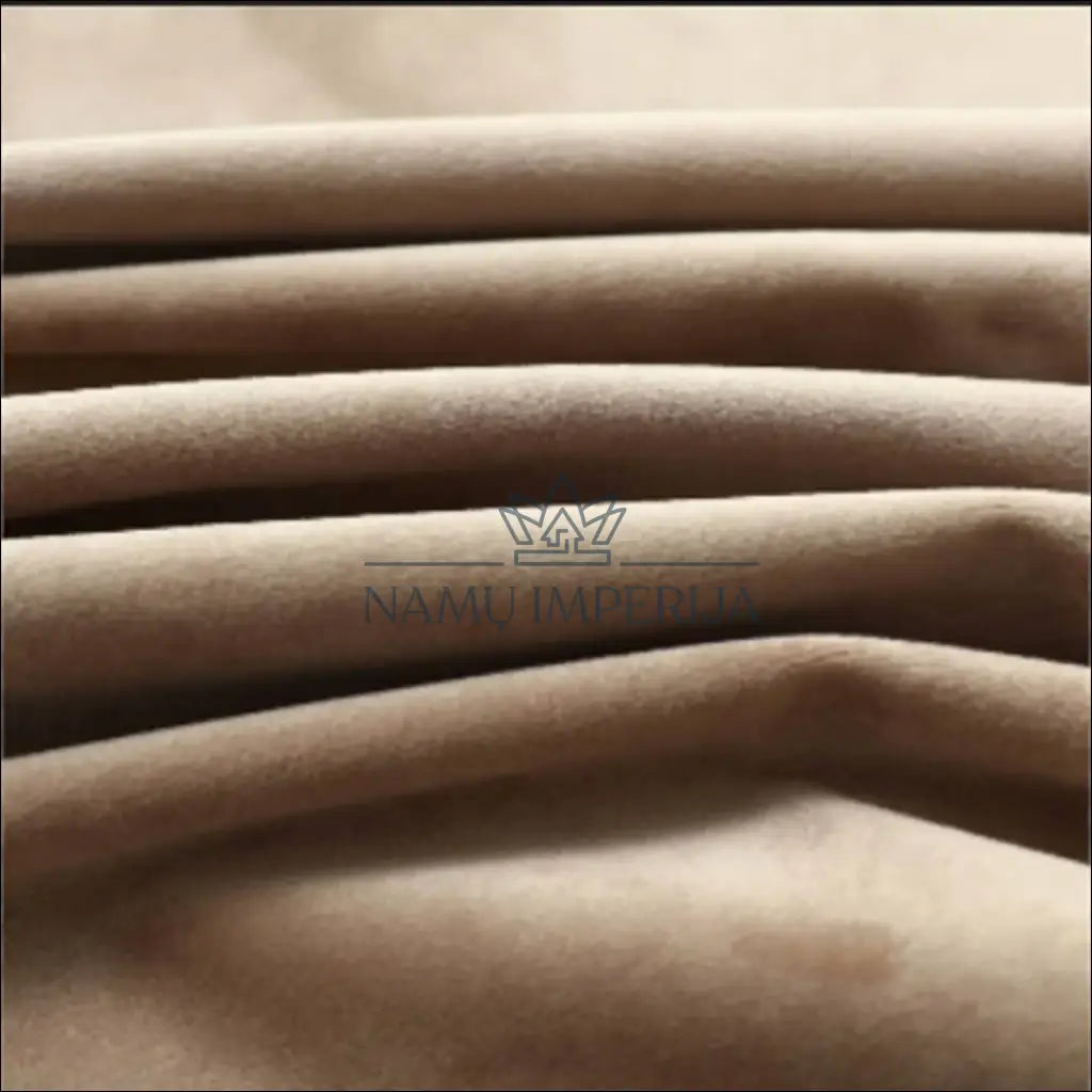 Užuolaidų komplektas (2vnt) DI9759 - €32 Save 50% 25-50, __label:Pristatymas 1-2 d.d., color-smelio, material-aksomas,