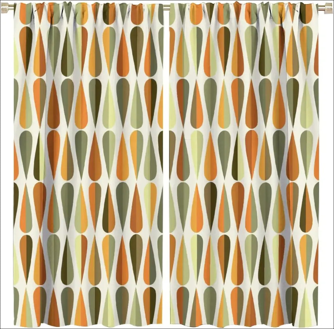 Užuolaidų komplektas DA0288 - €20 Save 50% __label:Pristatymas 1-2 d.d., tekstile, under-25, uzuolaidos Iki €25