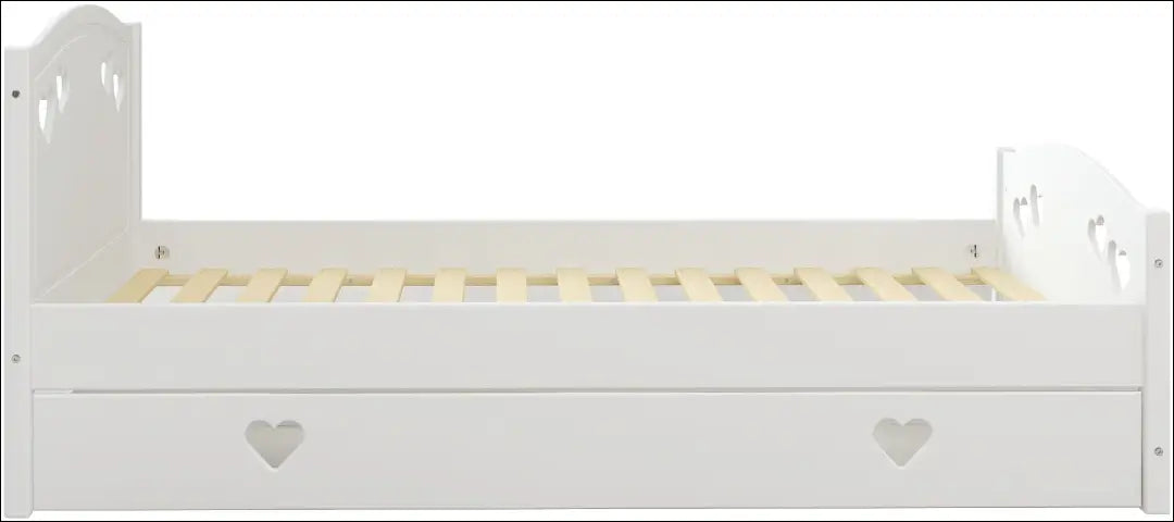 Vaikiška lova (90x200cm) GI705 - €220 Save 50% __label:Pristatymas 1-2 d.d., color-balta, lovos-miegamojo,