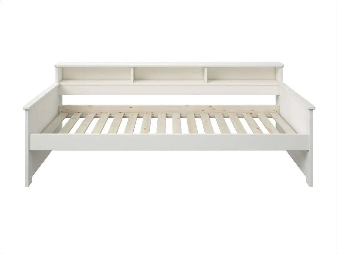 Vaikiška lova (90x200cm) GI980 - €160 Save 50% 100-200, __label:Pristatymas 1-2 d.d., color-balta, lovos-miegamojo,