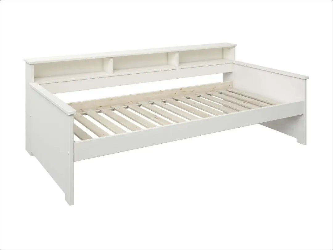 Vaikiška lova (90x200cm) GI980 - €160 Save 50% 100-200, __label:Pristatymas 1-2 d.d., color-balta, lovos-miegamojo,
