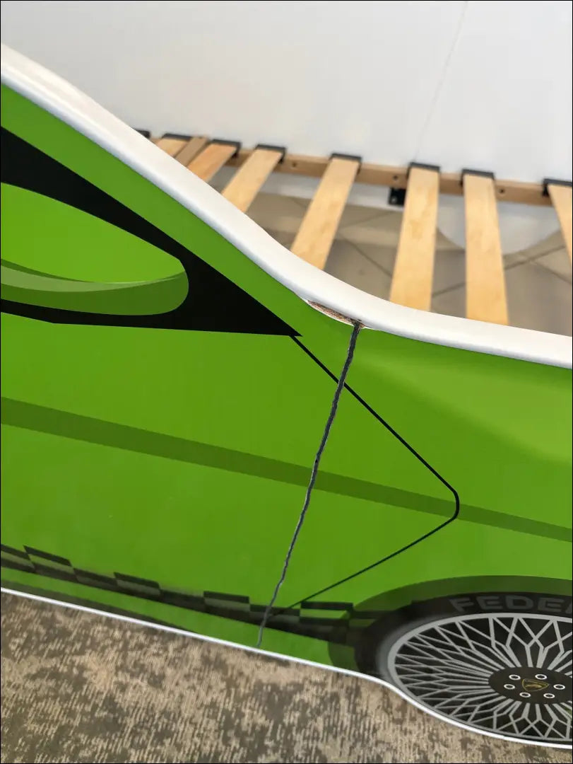 Vaikiška lova GI674 - €40 25-50, __label:Pristatymas 1-2 d.d., color-balta, color-marga, color-margas €25 to €50