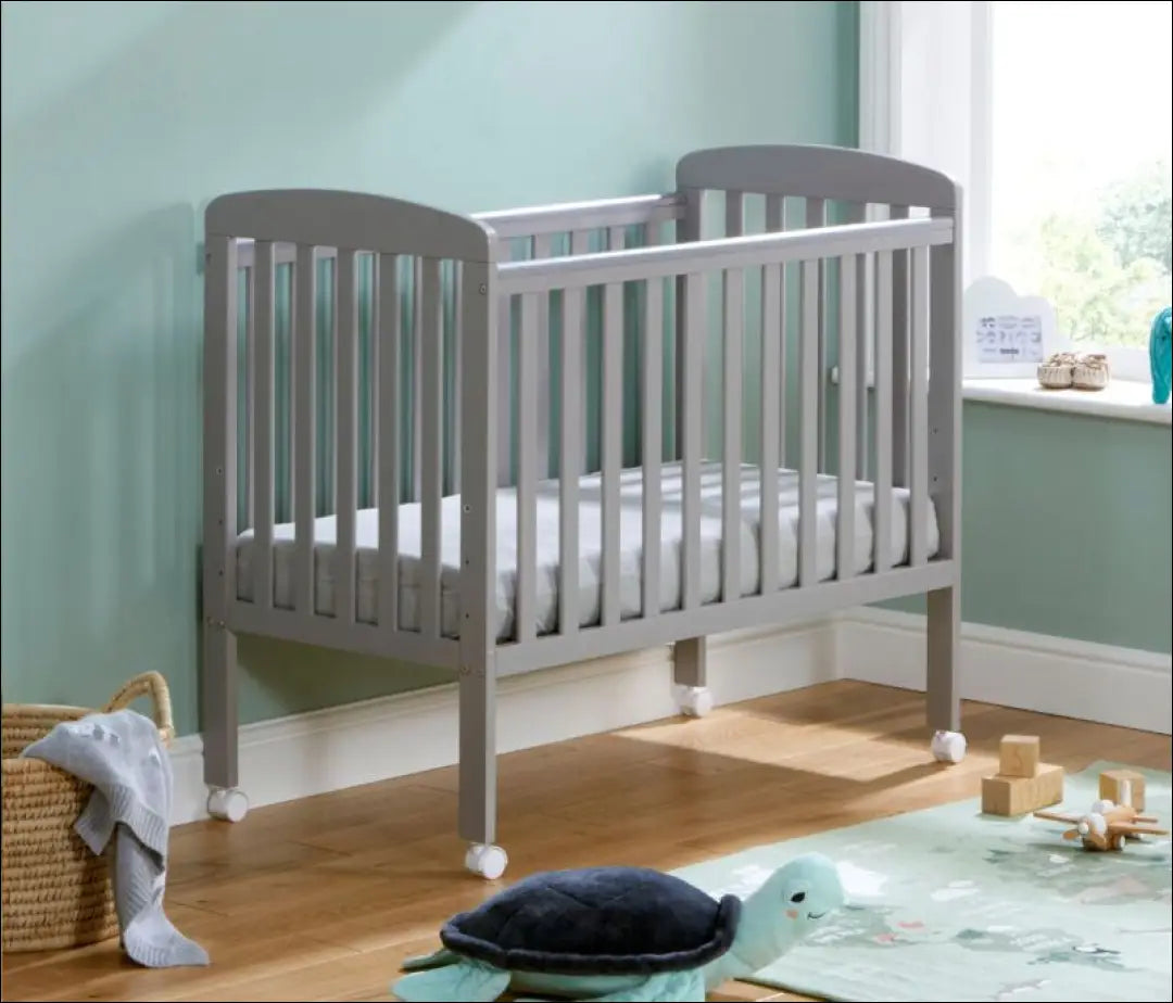 Vaikiška lovytė GI528 - €89 Save 55% 50-100, __label:Pristatymas 1-2 d.d., color-pilka, lovos-miegamojo,