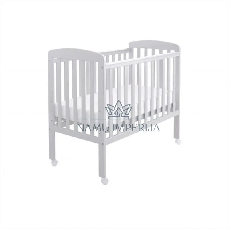 Vaikiška lovytė GI528 - €89 Save 55% 50-100, __label:Pristatymas 1-2 d.d., color-pilka, lovos-miegamojo,