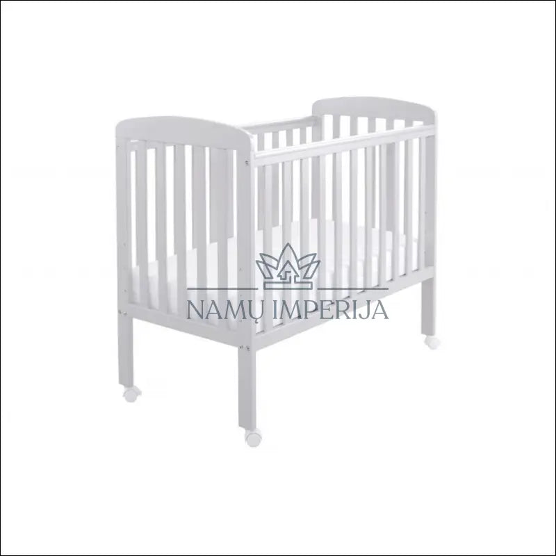 Vaikiška lovytė GI528 - €89 Save 55% 50-100, __label:Pristatymas 1-2 d.d., color-pilka, lovos-miegamojo,