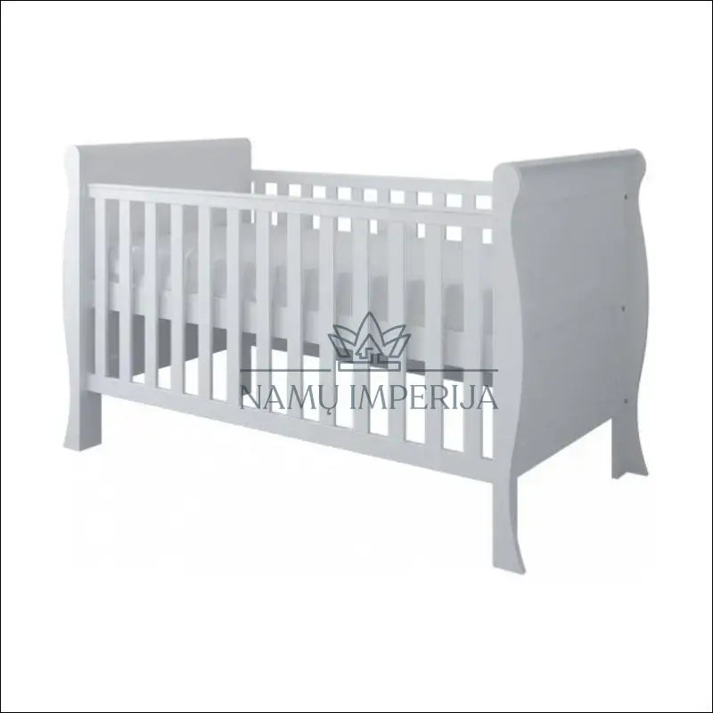 Vaikiška lovytė GI541 - €170 Save 50% 100-200, __label:Pristatymas 1-2 d.d., color-balta, lovos-miegamojo,