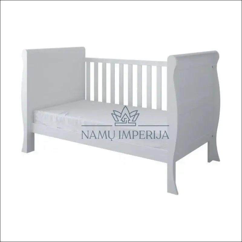 Vaikiška lovytė GI541 - €170 Save 50% 100-200, __label:Pristatymas 1-2 d.d., color-balta, lovos-miegamojo,